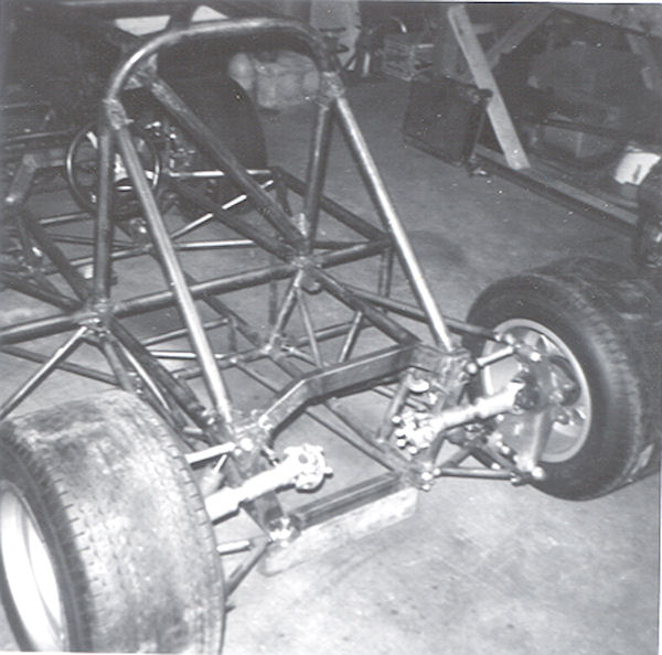 Rolling Chassis